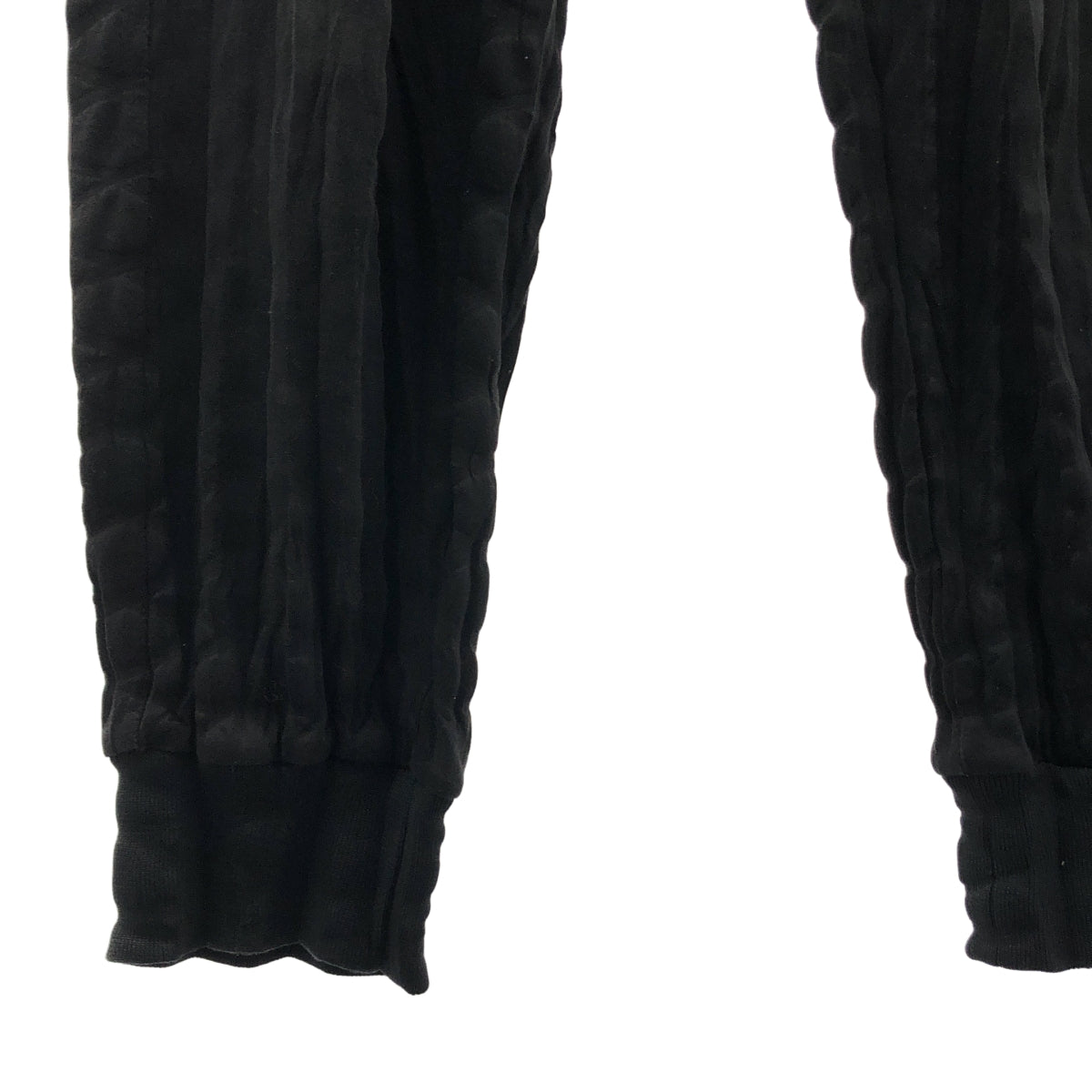 ISSEY MIYAKE MEN / イッセイミヤケメン | 2017AW | ポリエステル シワ加工 イージーパンツ | 1 | メンズ