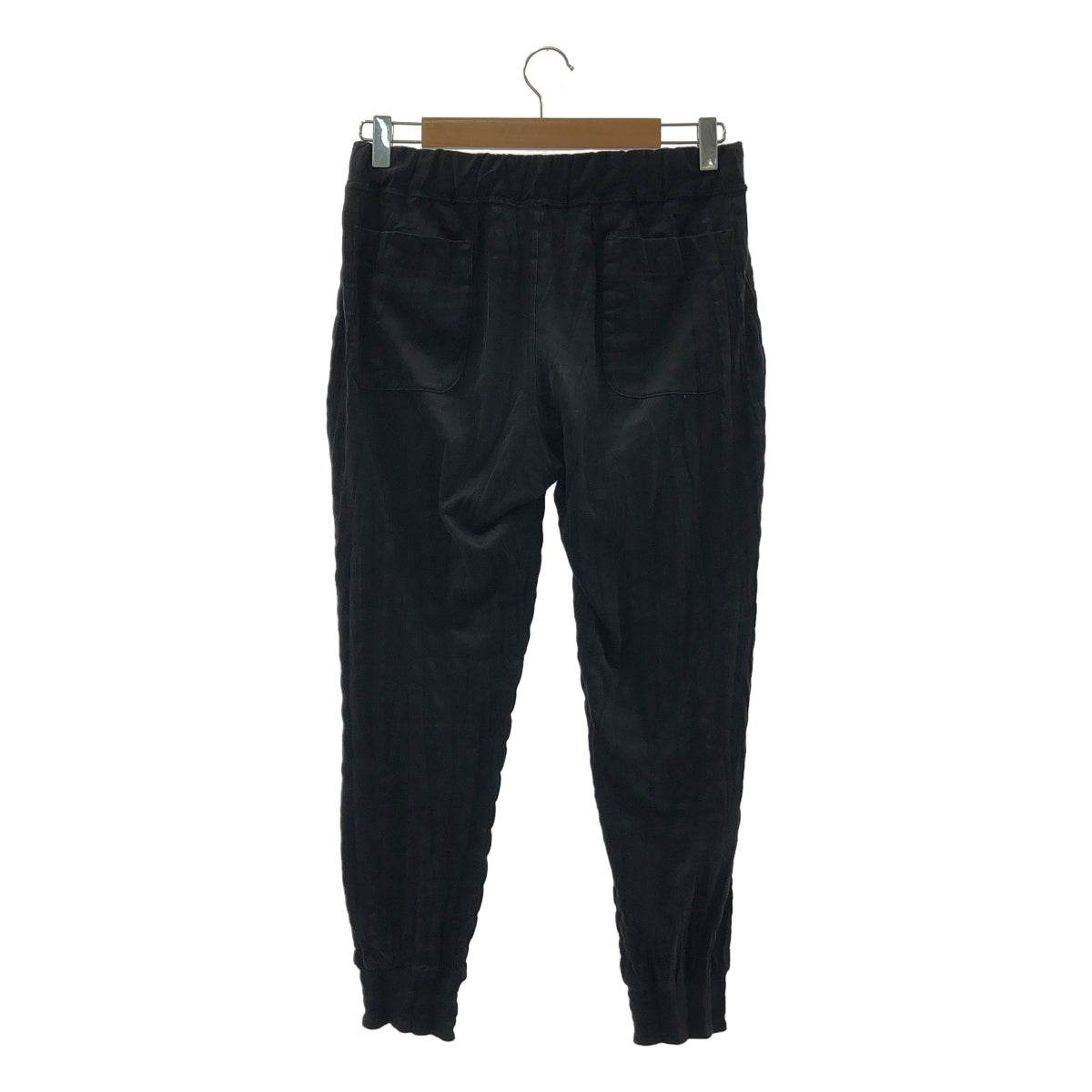 ISSEY MIYAKE MEN / イッセイミヤケメン | 2017AW | ポリエステル シワ加工 イージーパンツ | 1 | メンズ