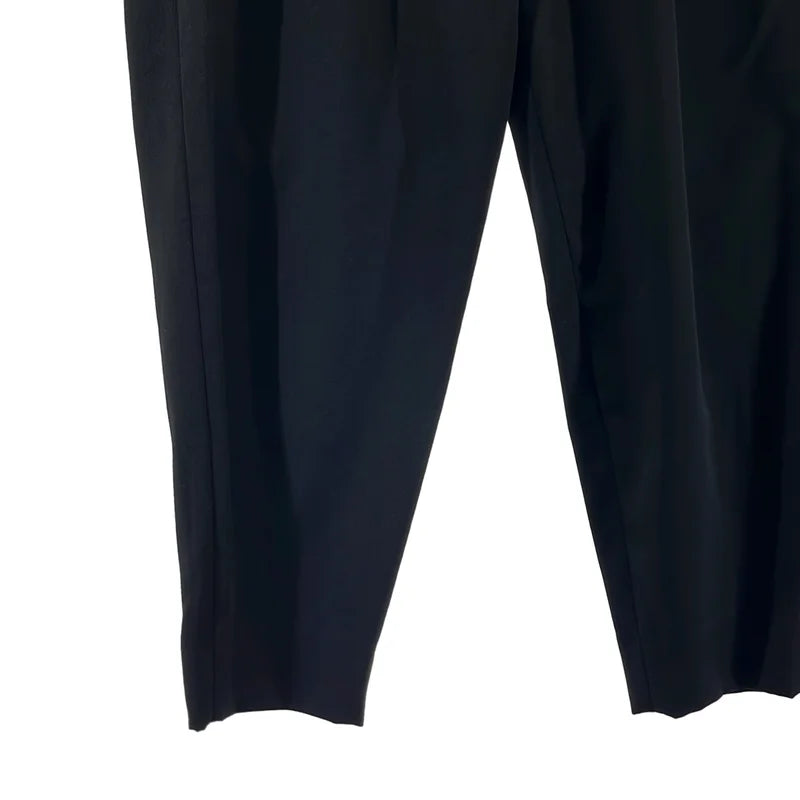 COMME des GARCONS HOMME DEUX / コムデギャルソンオムドゥ | 2023AW | ウール タック テーパードスラックス | S | メンズ