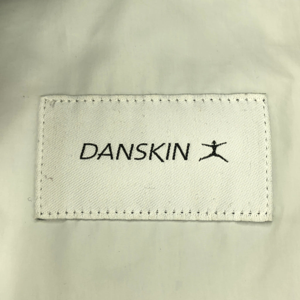 DANSKIN / ダンスキン | バックツイスト コート | M | ネイビー | レディース