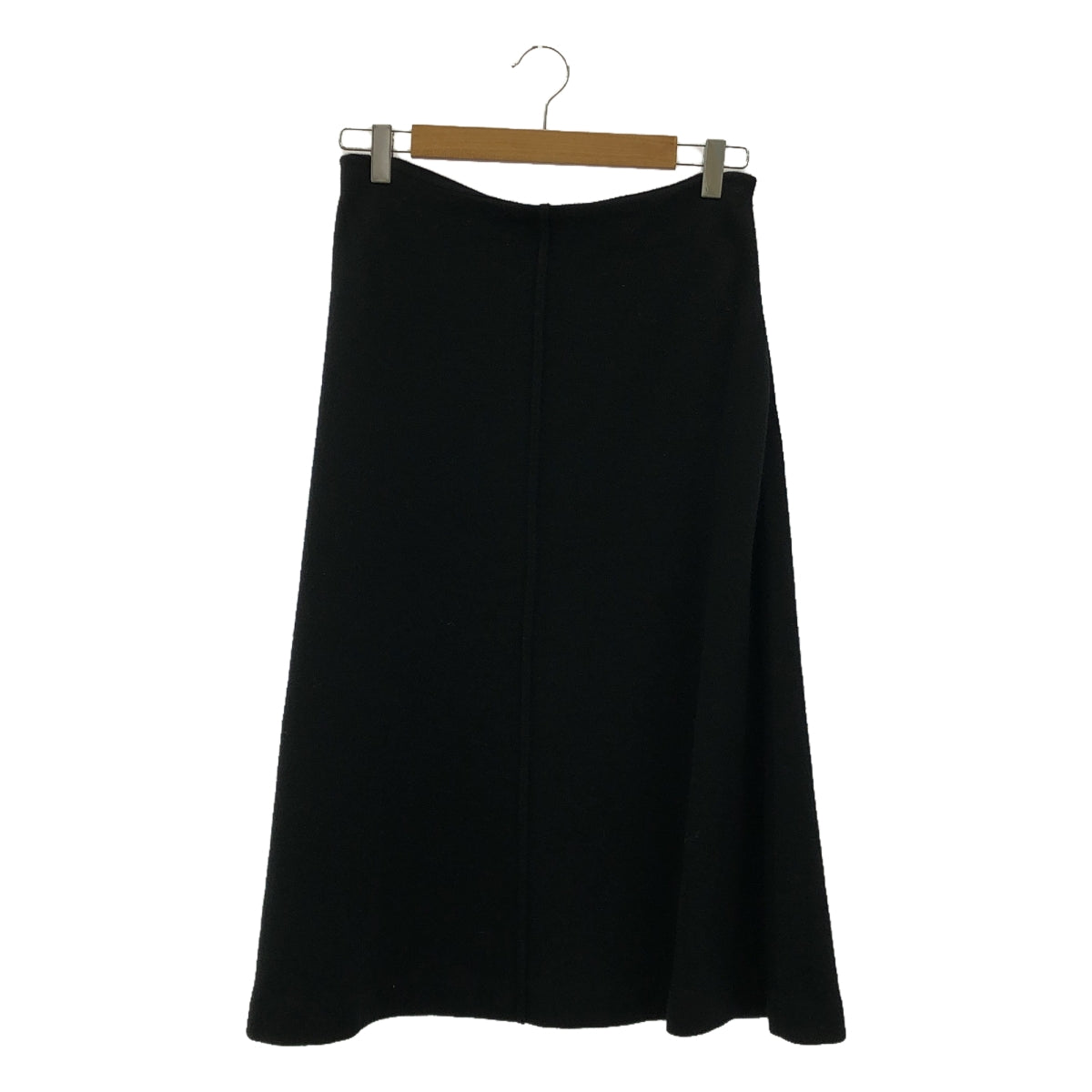 BORDERS at BALCONY / ボーダーズアットバルコニー | AIR TWIST WOOL SKIRT ニット スカート | 38 | レディース