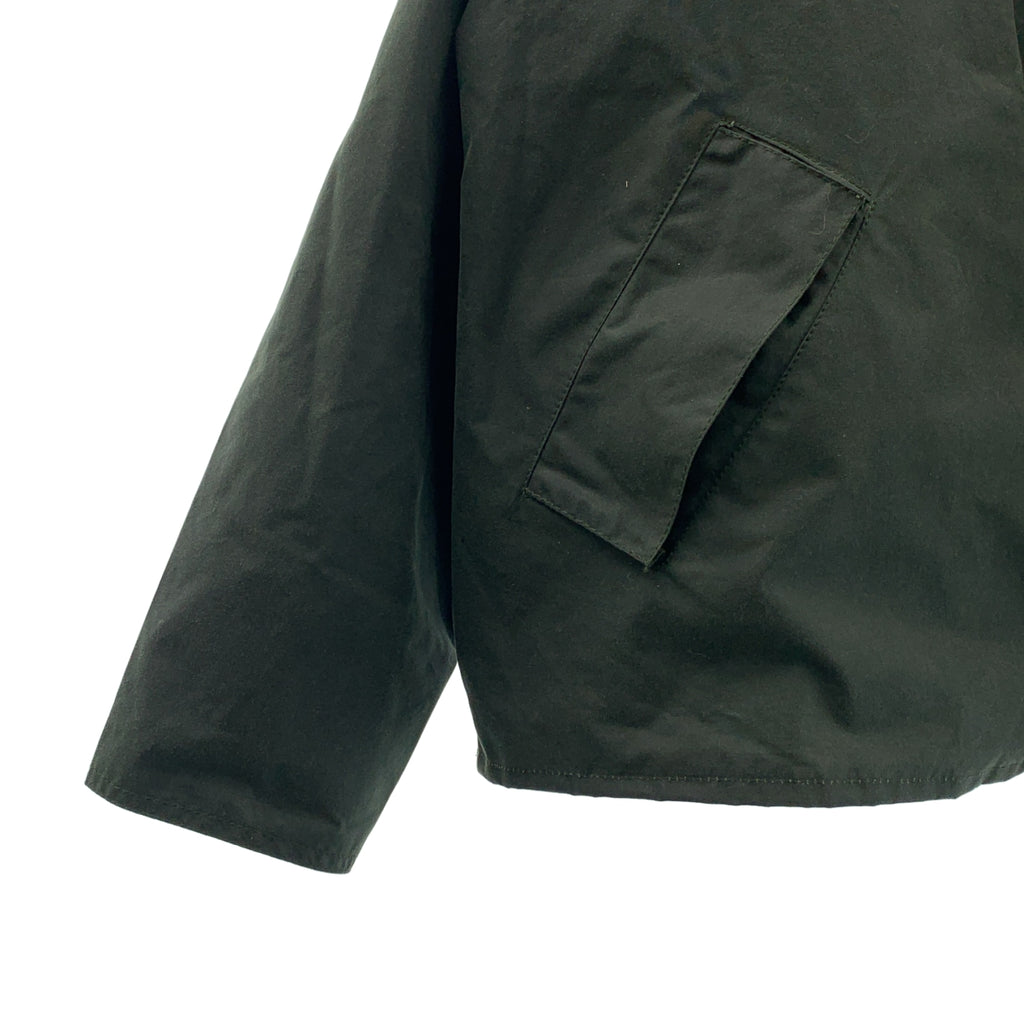 Barbour / 바부아 | TRANSPORT WAX JACKET 트랜스포트 재킷 | 38 | 카키 | 맨즈