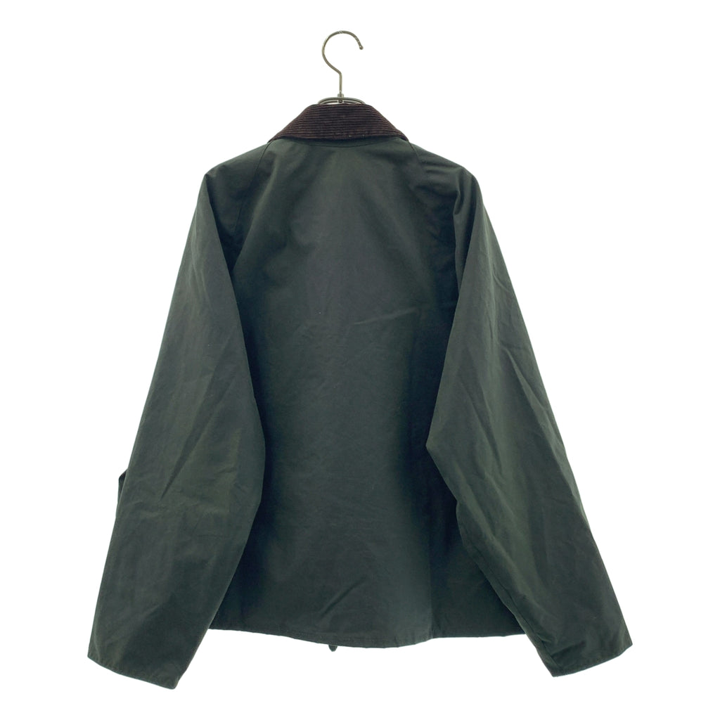 Barbour / 바부아 | TRANSPORT WAX JACKET 트랜스포트 재킷 | 38 | 카키 | 맨즈