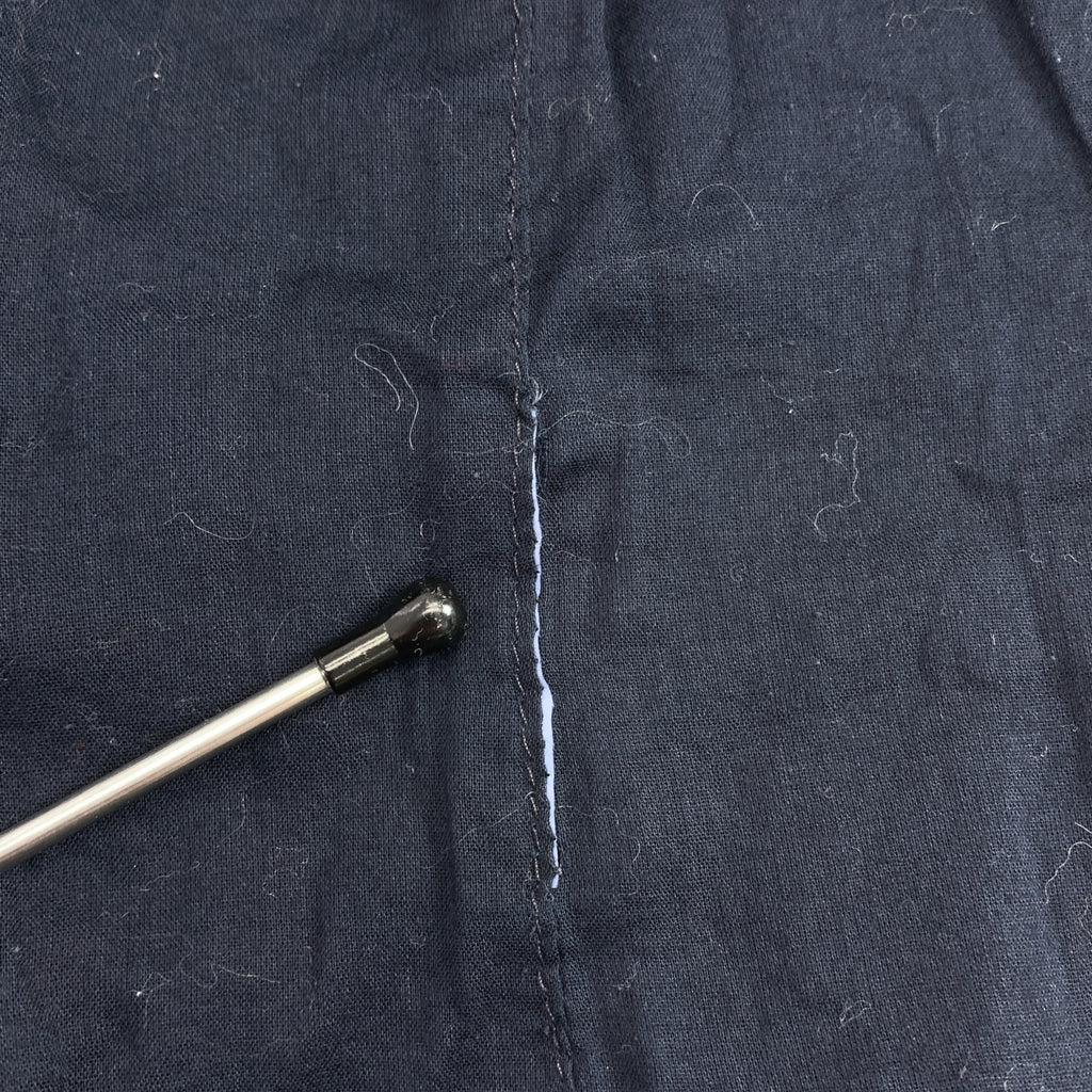 miu miu / 뮤 뮤 | 가죽 테일러드 재킷 |