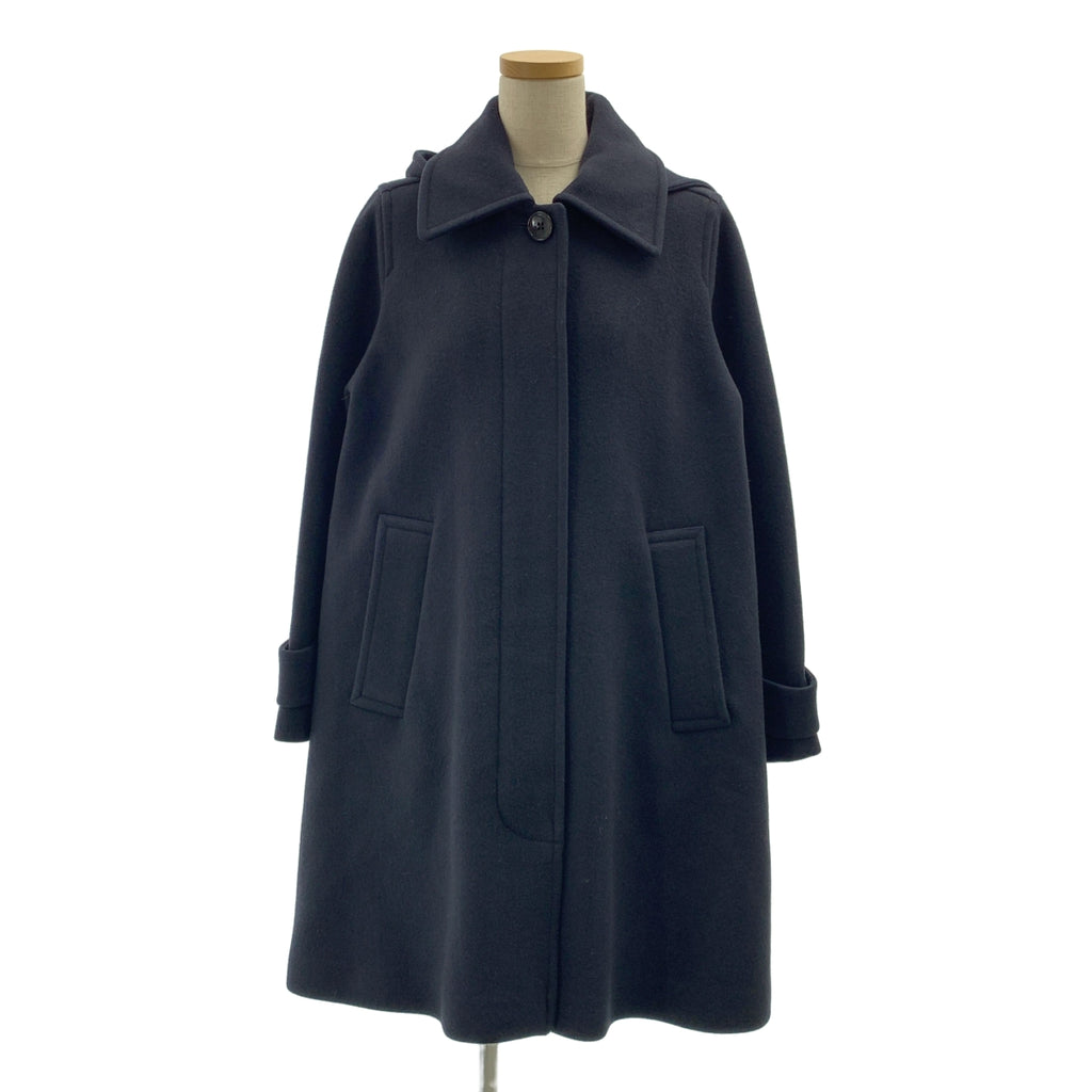 Ron Herman | DOLL 羊毛連帽長外套 | XS |