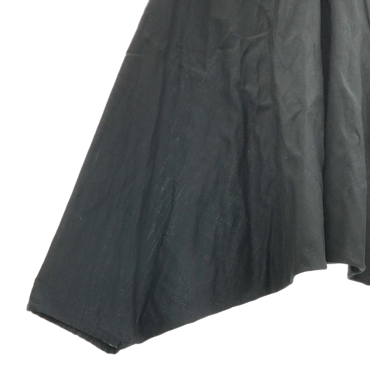 ISSEY MIYAKE 男裝 | 寬版 Hakama Sarouel 九分褲 | 尺寸 1 | 黑色 | 男款