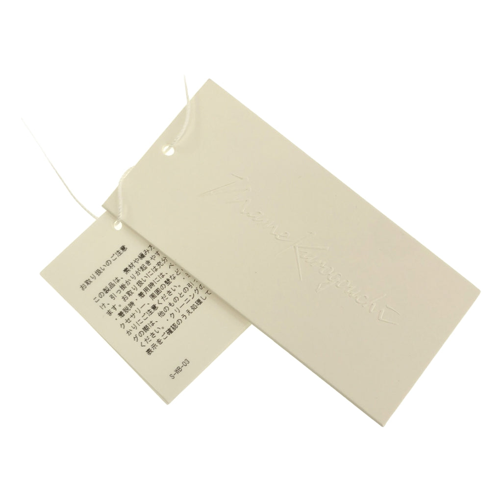 [新] Mame Kurogouchi | 2022秋冬 |費爾島針織連身裙 |提花針織連身裙 | 2 |棕色 |女性的