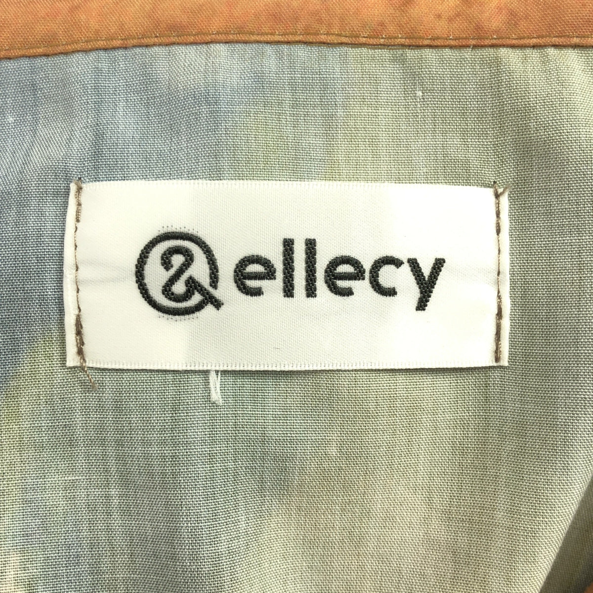 &ellecy / アンドエルシー | 聖画 プリント オープンカラーシャツ | M