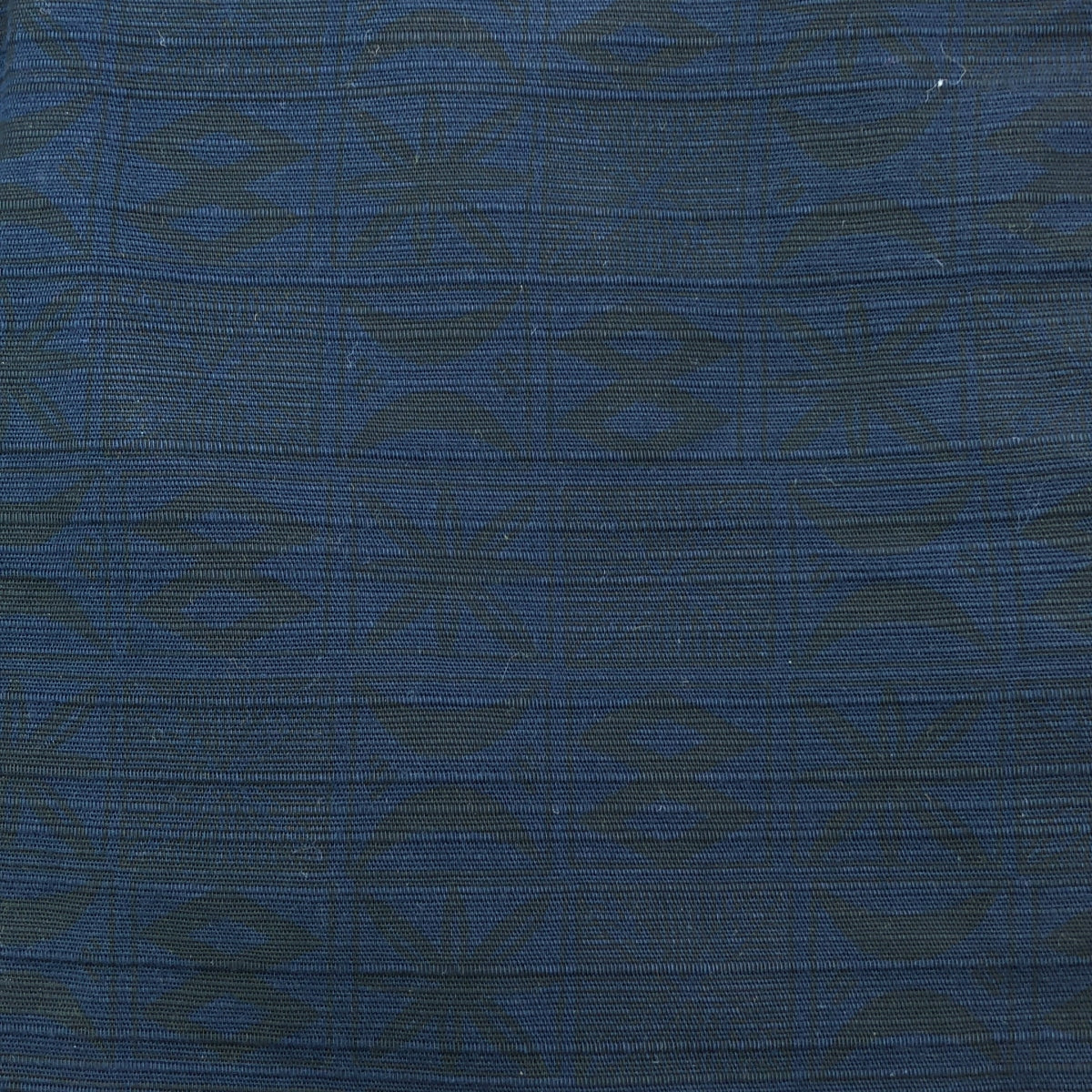 Engineered Garments / エンジニアドガーメンツ | 総柄 コットン ショートパンツ | 32 | ネイビー | メンズ