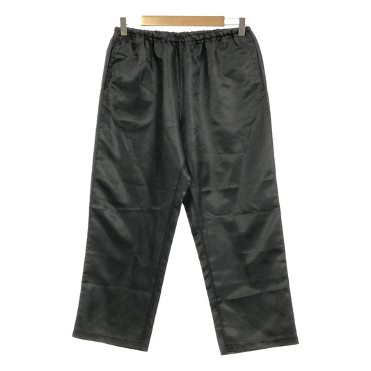 Engineered Garments | Polyester Jersey Tapered Easy Pants | 2 | Women's