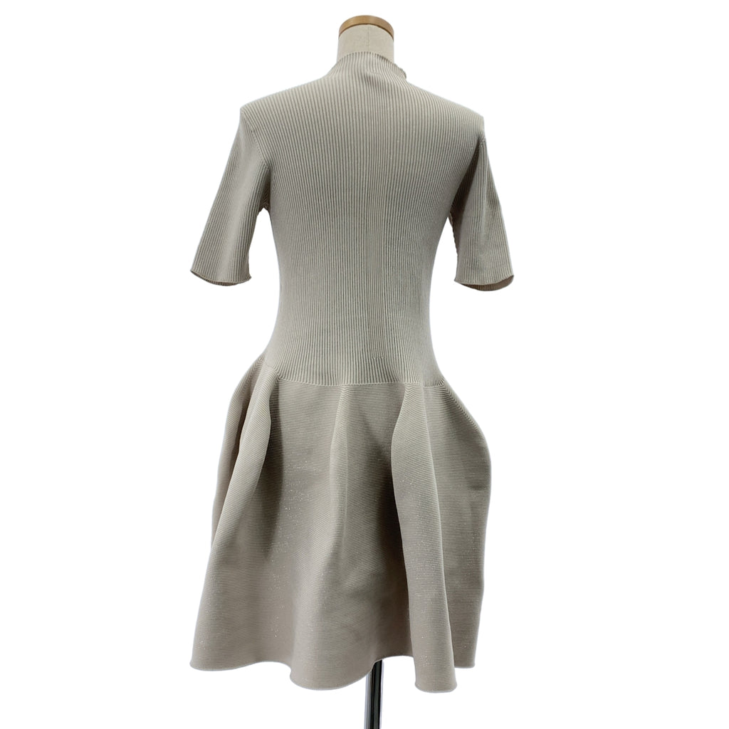 CFCL / シーエフシーエル | POTTERY GLITTER SHORT SLEEVE MINI DRESS ミニドレス ワンピース | 1 | レディース