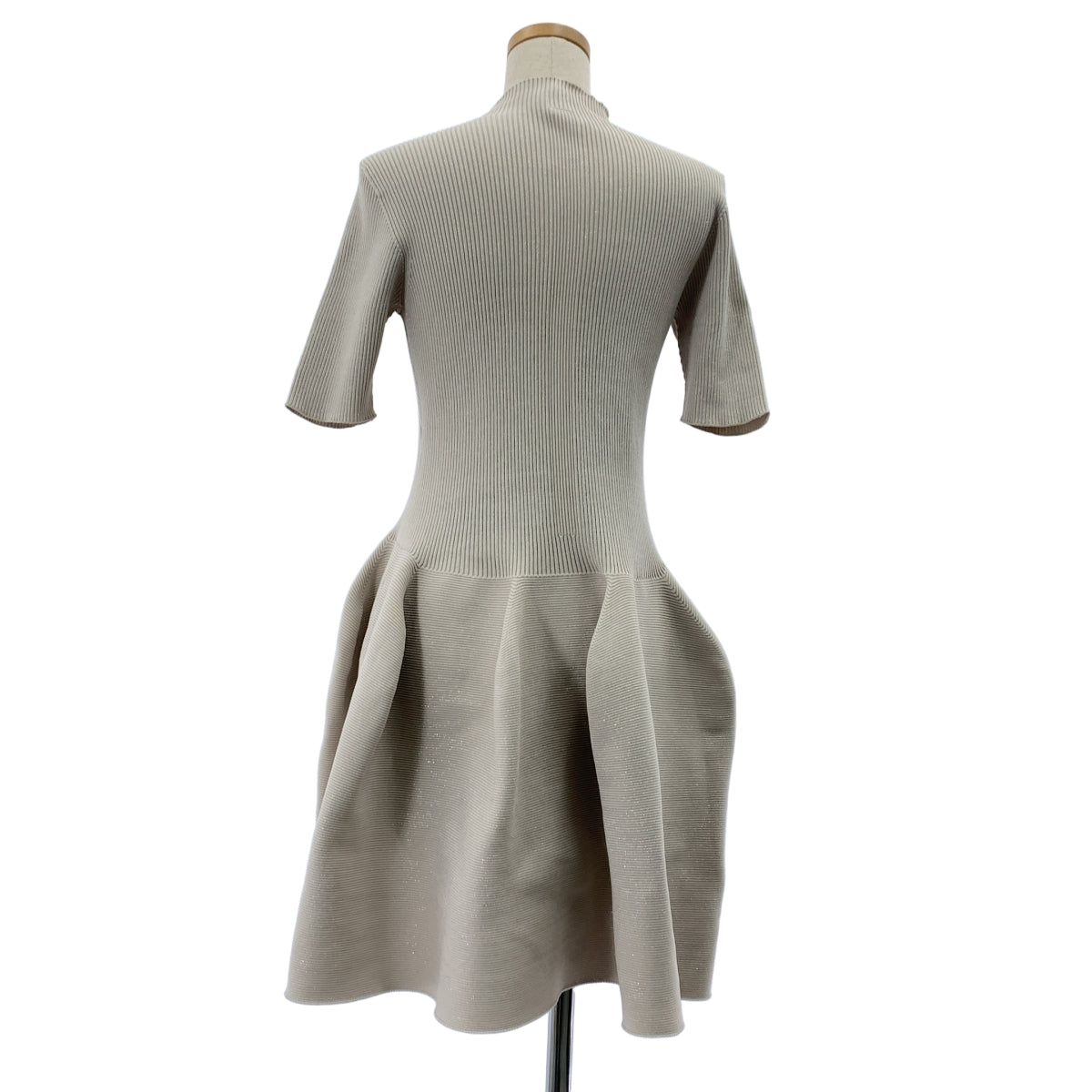 CFCL / シーエフシーエル | POTTERY GLITTER SHORT SLEEVE MINI DRESS ミニドレス ワンピース | 1 | レディース