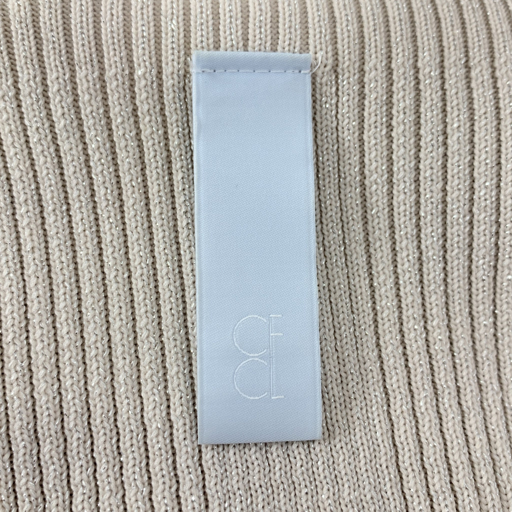 CFCL / シーエフシーエル | POTTERY GLITTER SHORT SLEEVE MINI DRESS ミニドレス ワンピース | 1 | レディース