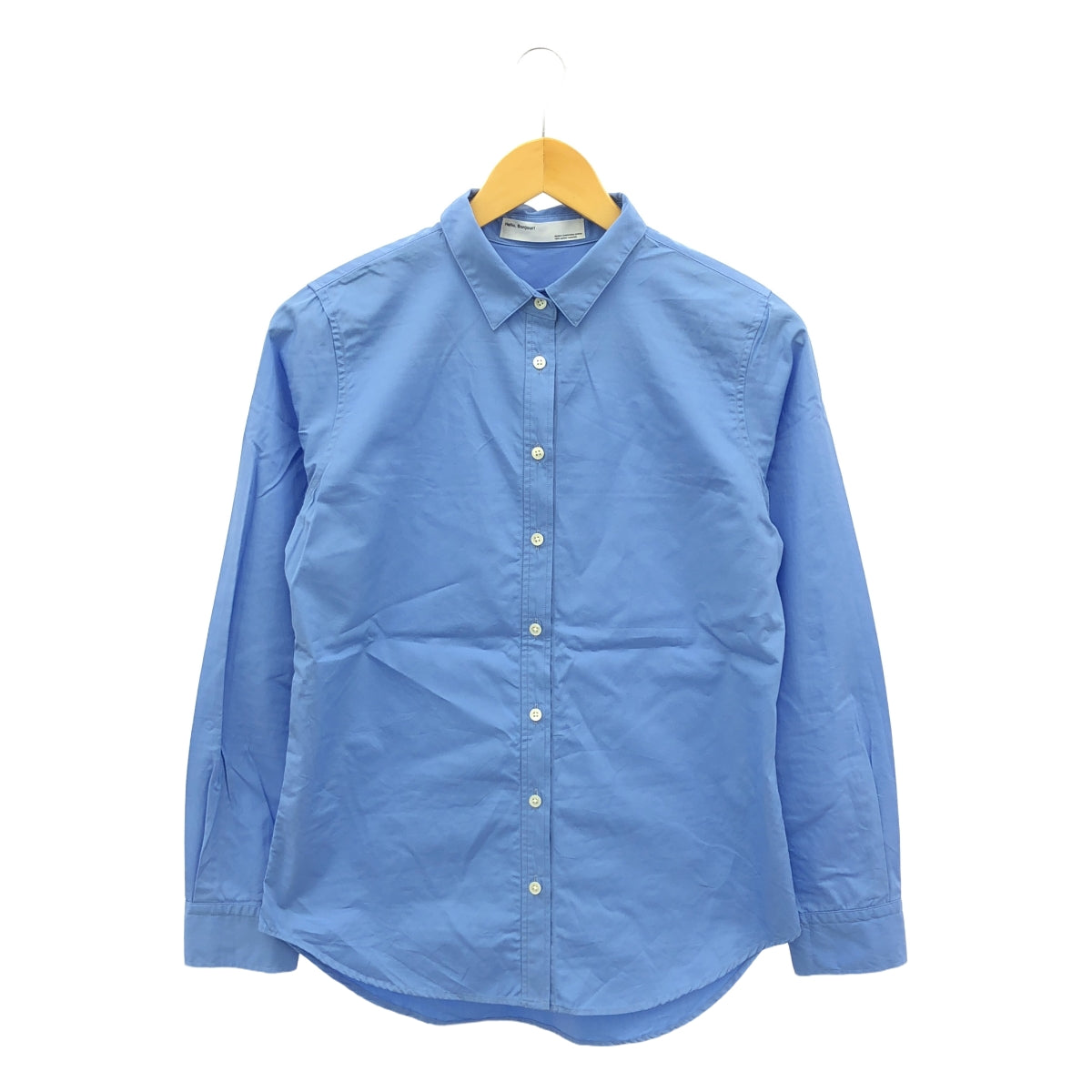 L'Appartement / アパルトモン | THOMAS MAISON トーマス メイソン Mini Collar シャツ | 34 | ブルー | レディース
