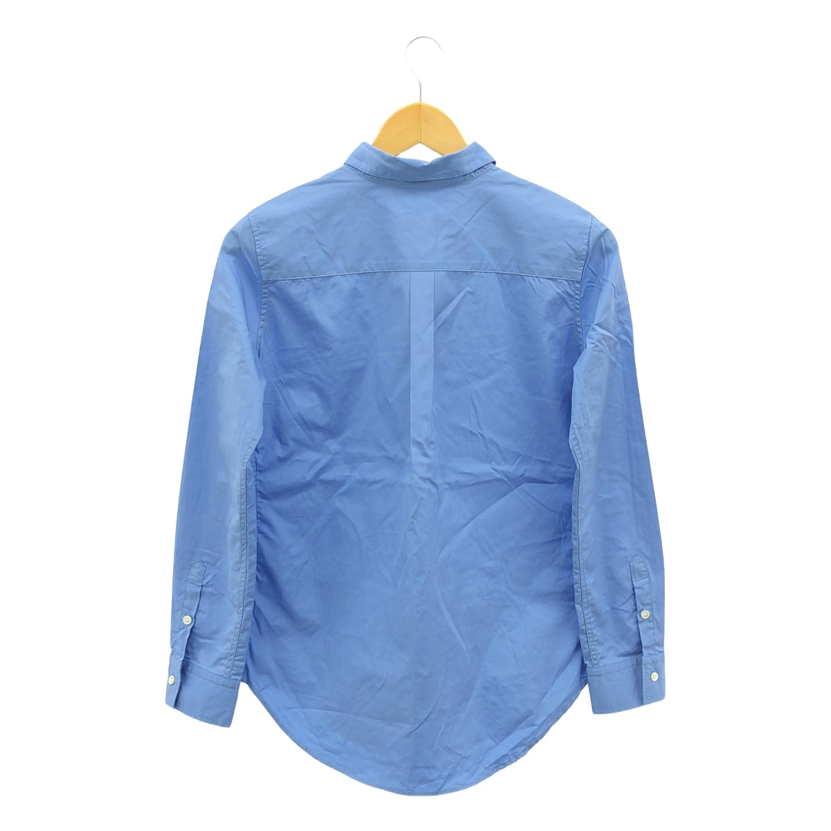 L'Appartement / アパルトモン | THOMAS MAISON トーマス メイソン Mini Collar シャツ | 34 | ブルー | レディース