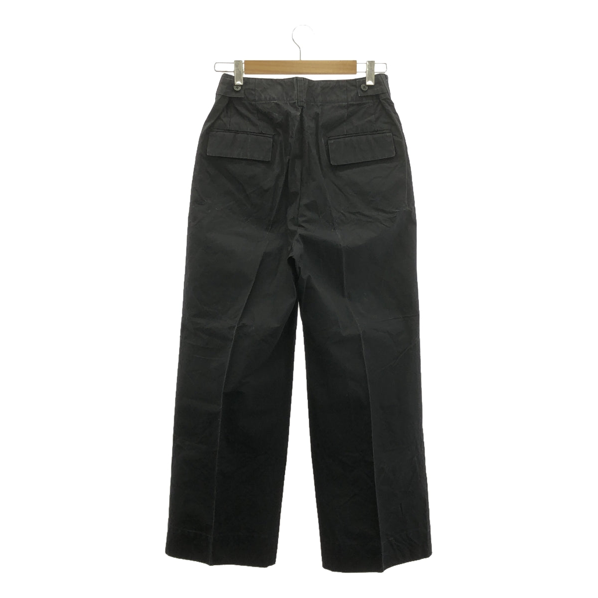 YOKE / ヨーク | 2pleated Wide Trousers / タック ワイド トラウザーズ パンツ | 2 | メンズ