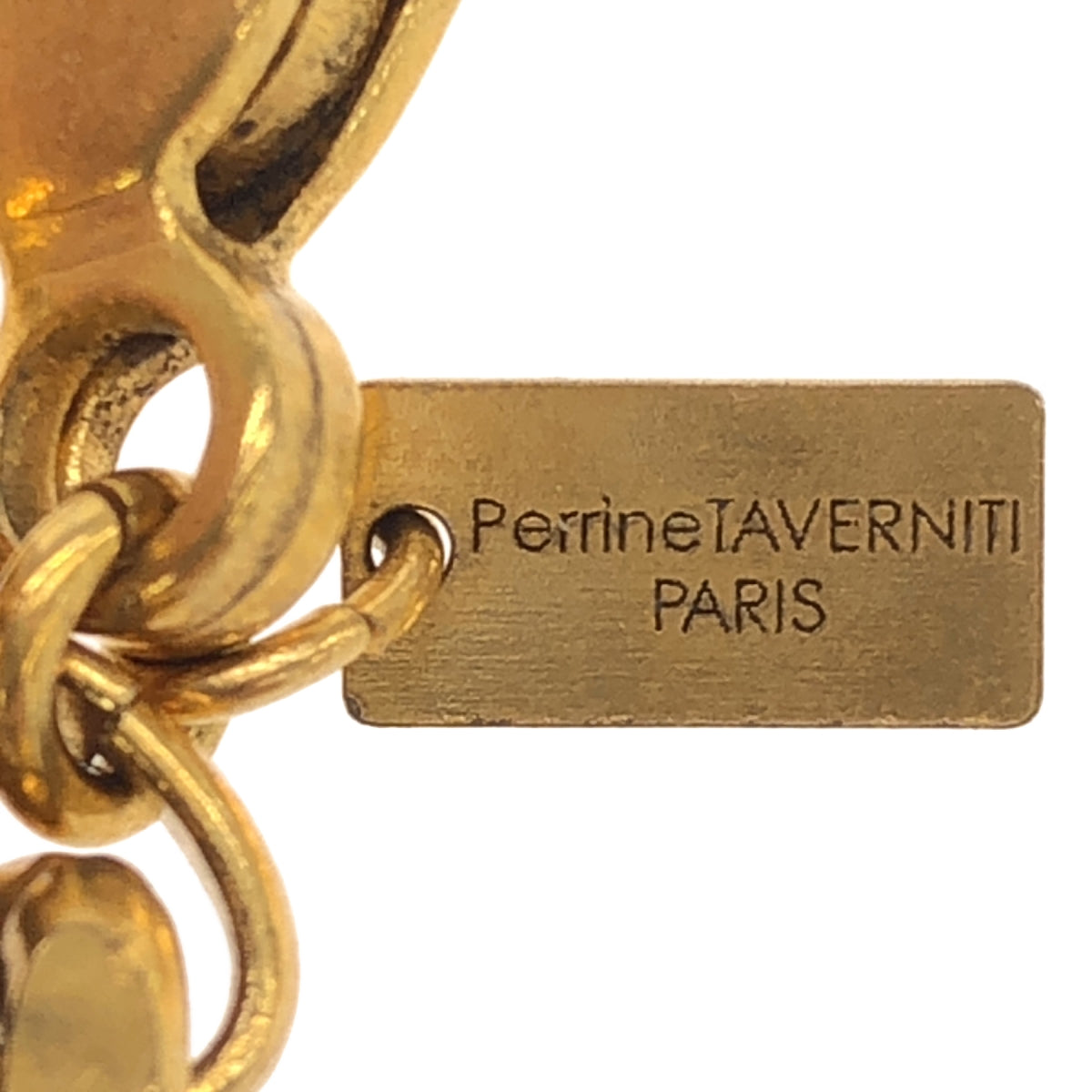 Deuxieme Classe / 두지엠 클래스 | 【PERRINE TAVERNITI / 페린느 타베르니치】 체인 라운드 팔찌 | 골드 |