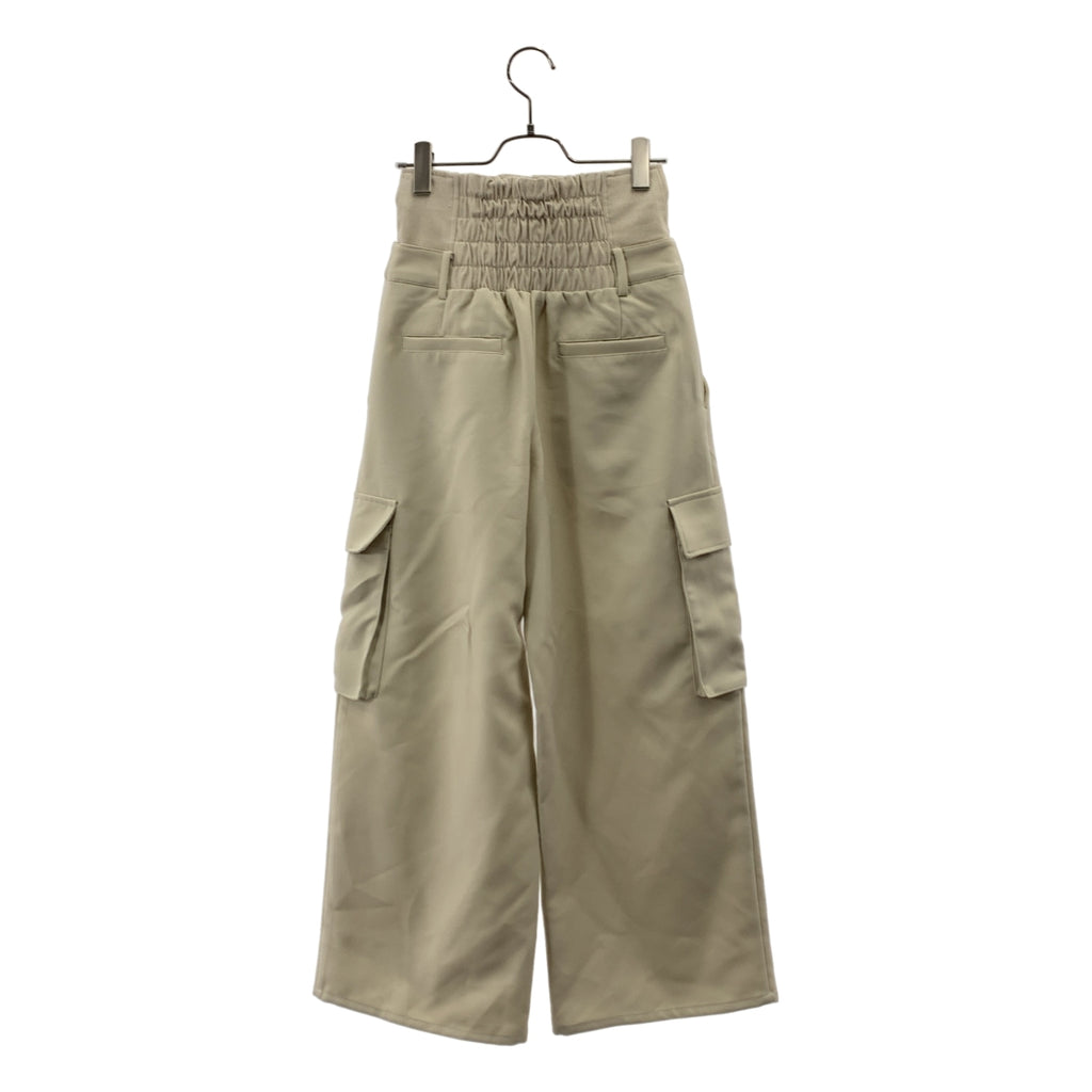 美國製造 | 牛仔布束身工作褲 | XS碼 | 女款