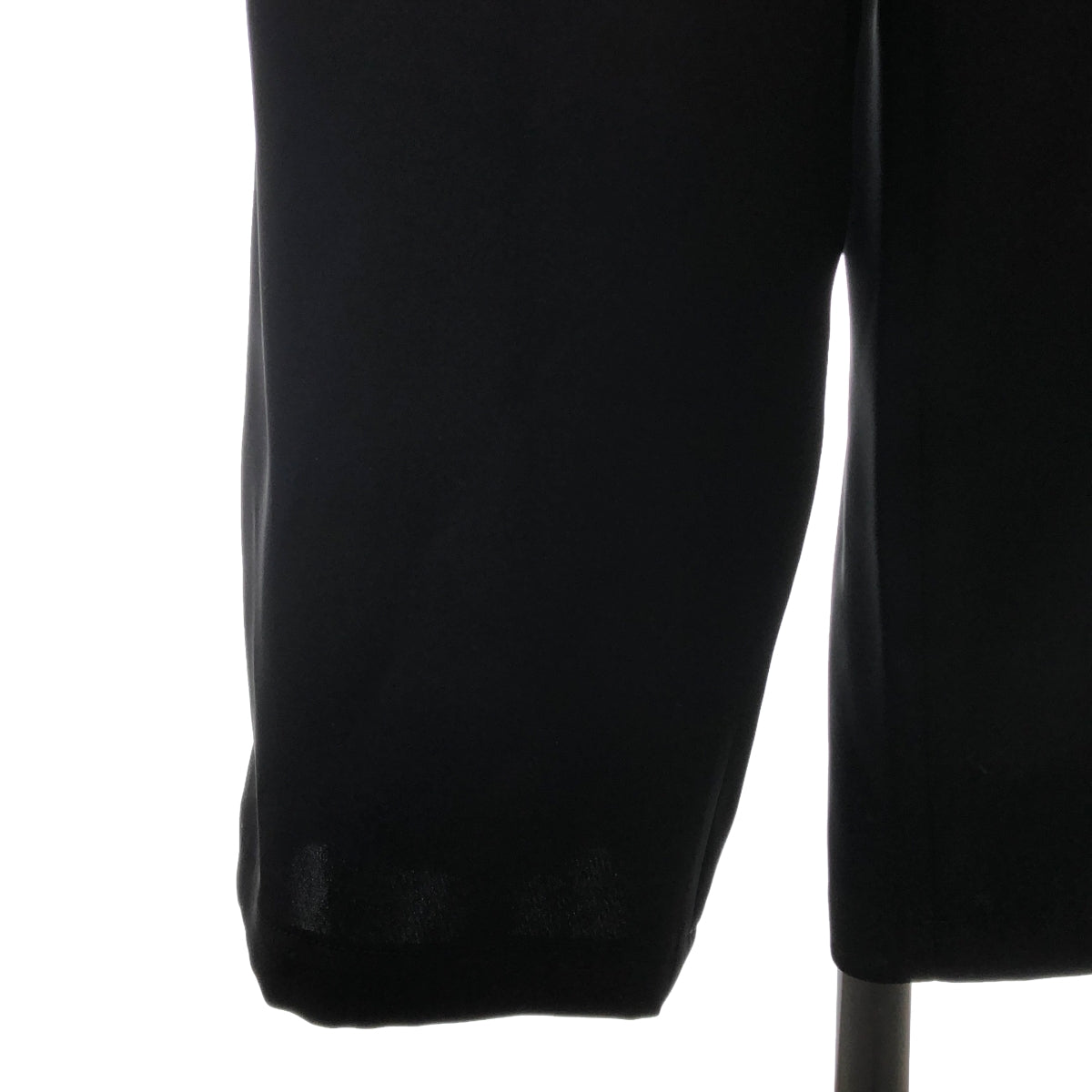 LIMI feu / リミフゥ | DOUBLE SATIN FRONT ZIP OVERALL ダブルサテン オーバーオール パンツ | 2 | レディース