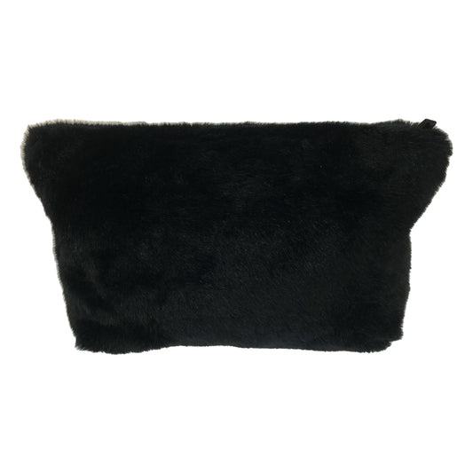 JUNYA WATANABE COMME des GARCONS / Junya Watanabe | Fur clutch bag | Black | Women's