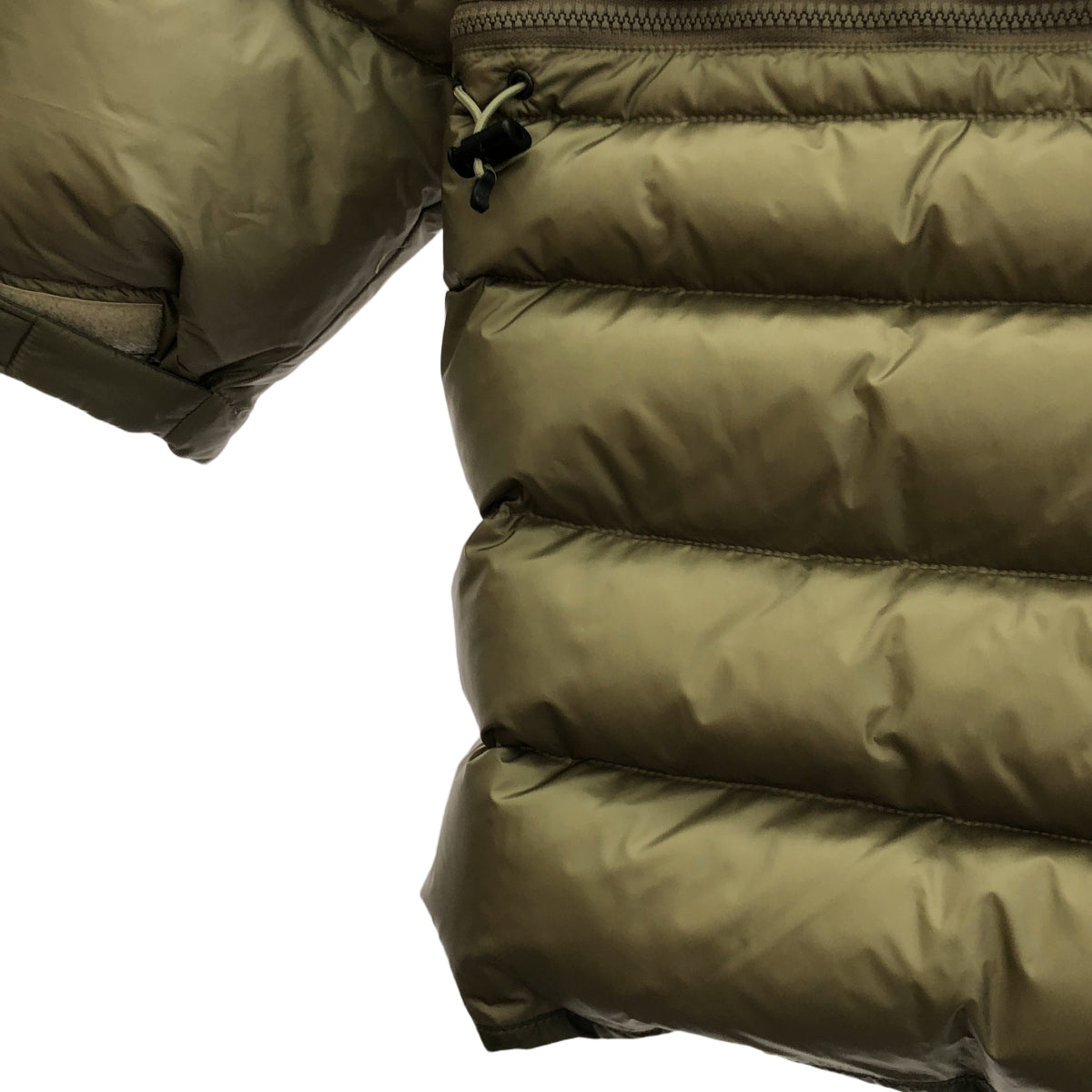 【新品】  Midorikawa / ミドリカワ | 2023AW | 4way Down Jacket ダウンジャケット | S | BEIGE / ベージュ | メンズ