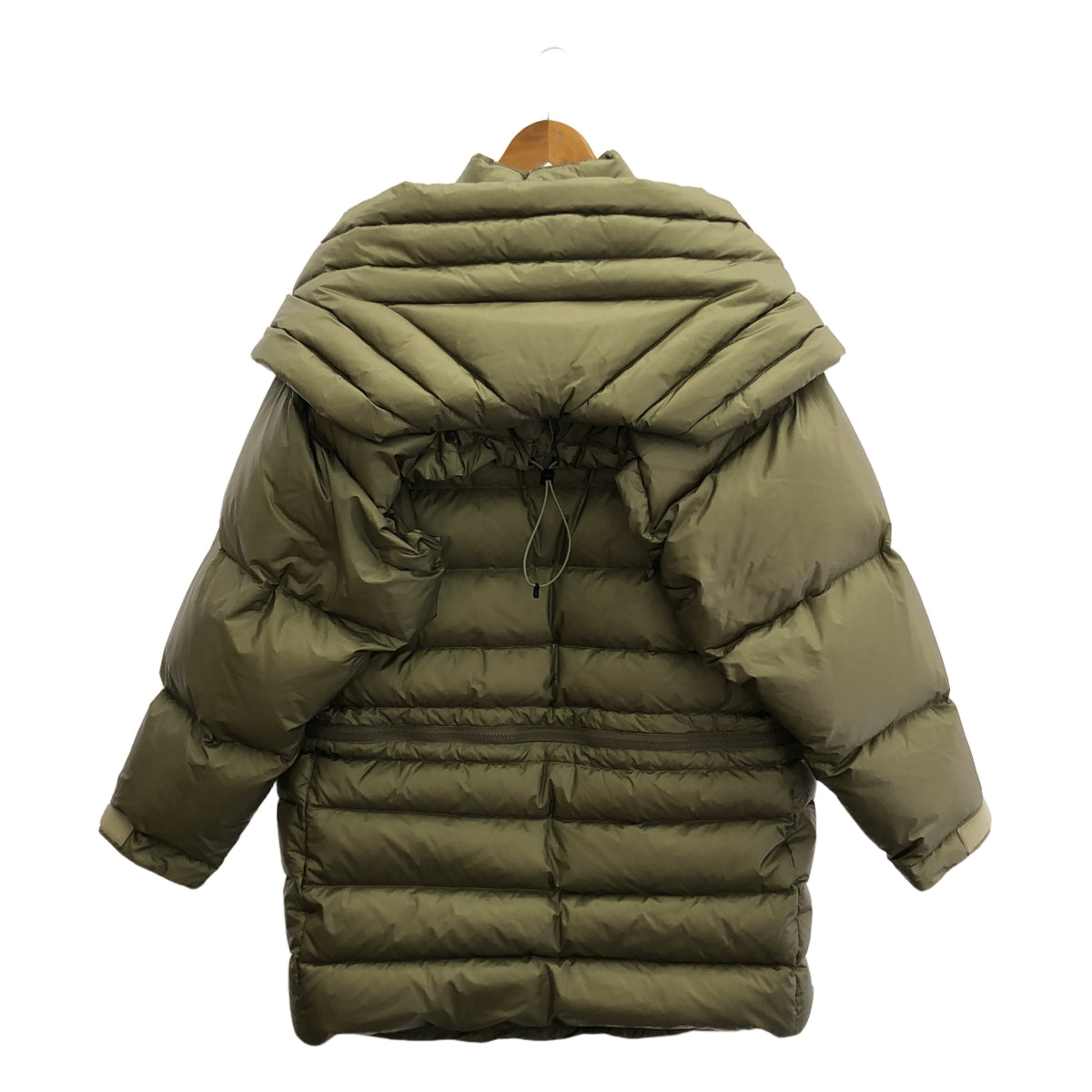 【新品】  Midorikawa / ミドリカワ | 2023AW | 4way Down Jacket ダウンジャケット | S | BEIGE / ベージュ | メンズ