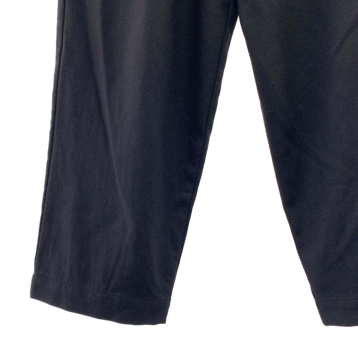 CINI venezia | 羊毛休閒褲 | 46碼 | 黑色 | 男款