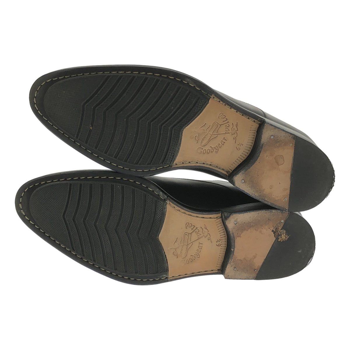 斯里佛齊路 (Jalan Sriwijaya) / 斯里佛齊路 (Jalan Sriwijaya) |萬隆直尖鞋 |尺寸 6 1/2 |男士