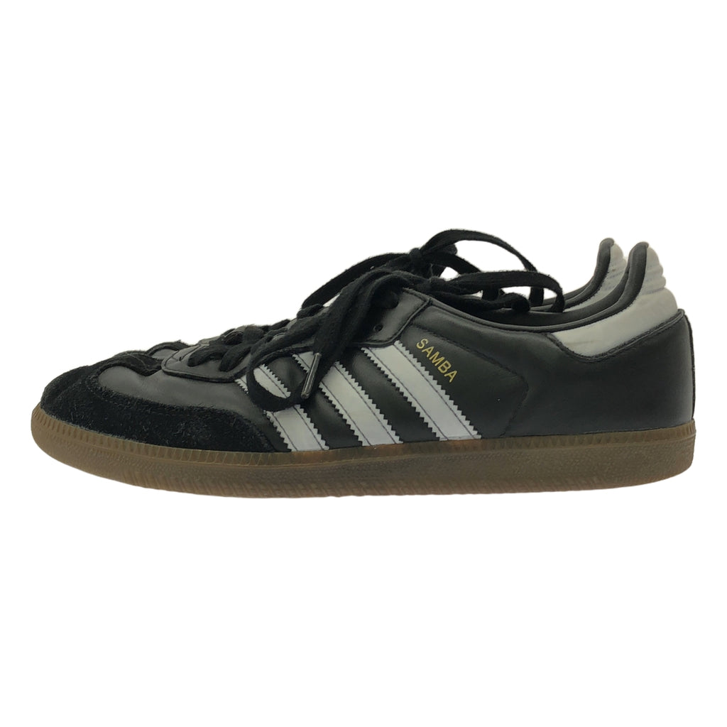 adidas / アディダス | SAMBA OG サンバ ローカット スニーカー | 26.5 | コアブラック / クラウドホワイト / ガム | メンズ