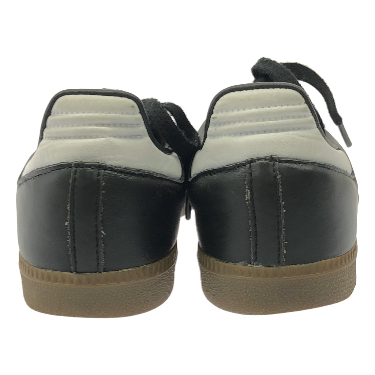 阿迪達斯 | SAMBA OG 桑巴低筒運動鞋 | SHOPBOP 26.5 |核心黑 / 雲白 / 膠 |男士