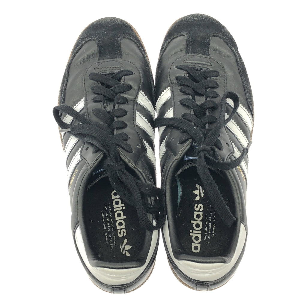 adidas / アディダス | SAMBA OG サンバ ローカット スニーカー | 26.5 | コアブラック / クラウドホワイト / ガム | メンズ