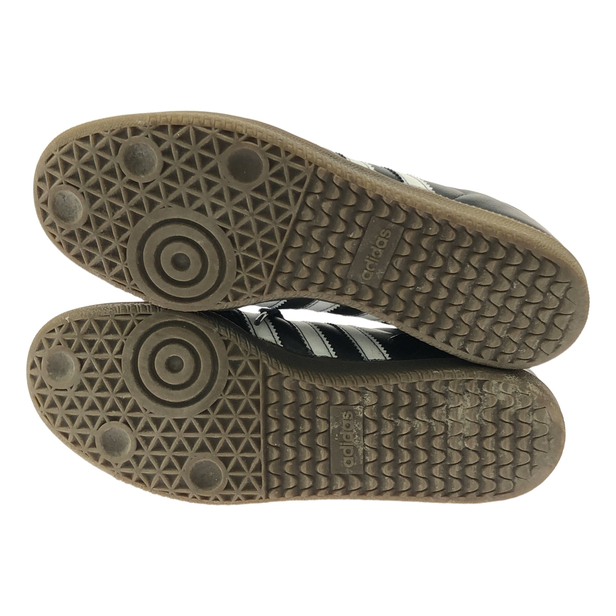 阿迪達斯 | SAMBA OG 桑巴低筒運動鞋 | SHOPBOP 26.5 |核心黑 / 雲白 / 膠 |男士