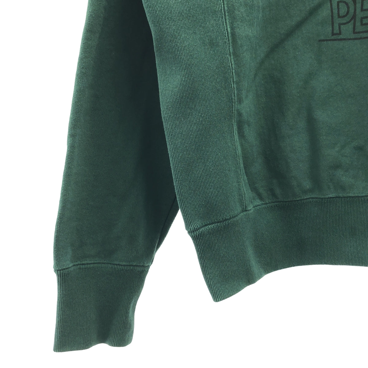 布克兄弟 | 2024 春夏 | 花生漫畫 x 史努比印花衛衣 | 小尺碼 | 綠色 | 男款