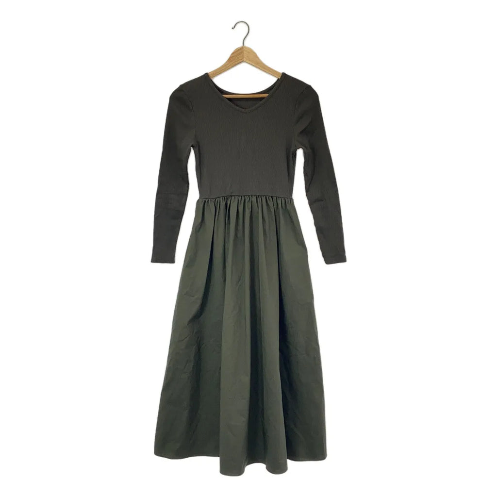 聯合箭隊 |修身喇叭形 2WAY 洋裝 |尺寸 36 |女的