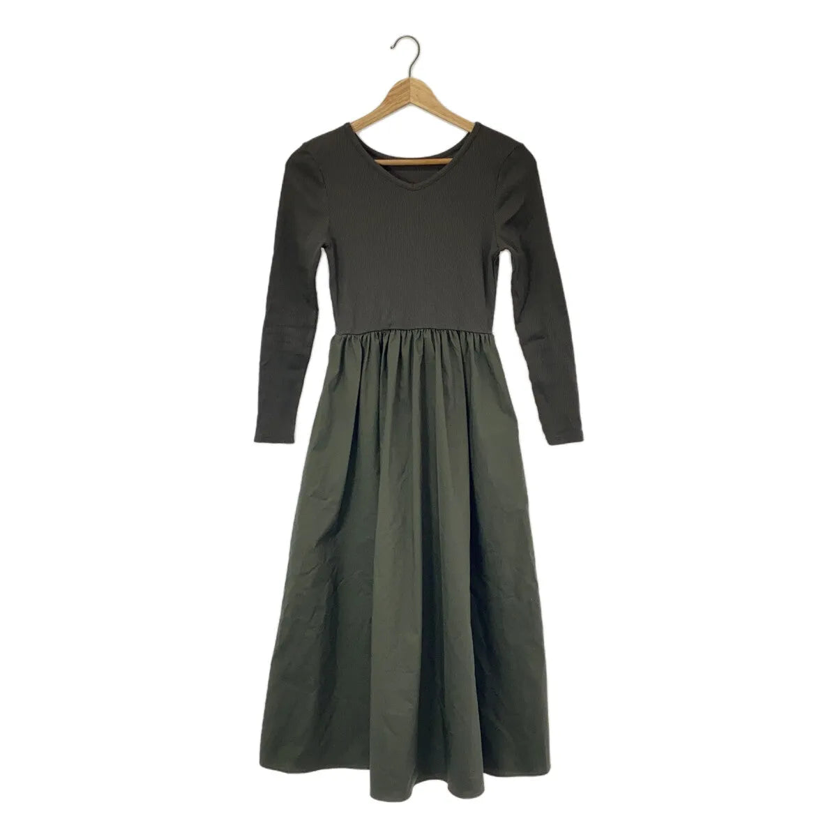 聯合箭隊 |修身喇叭形 2WAY 洋裝 |尺寸 36 |女的