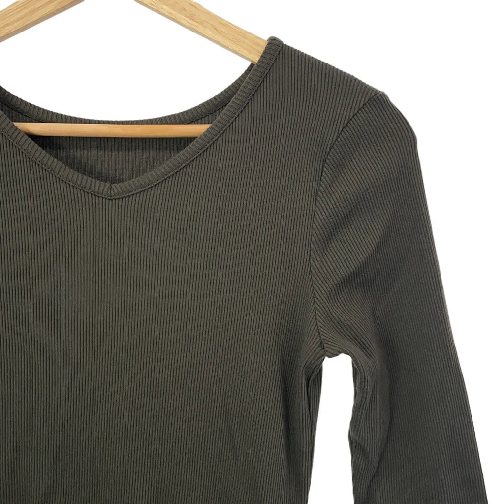 聯合箭隊 |修身喇叭形 2WAY 洋裝 |尺寸 36 |女的