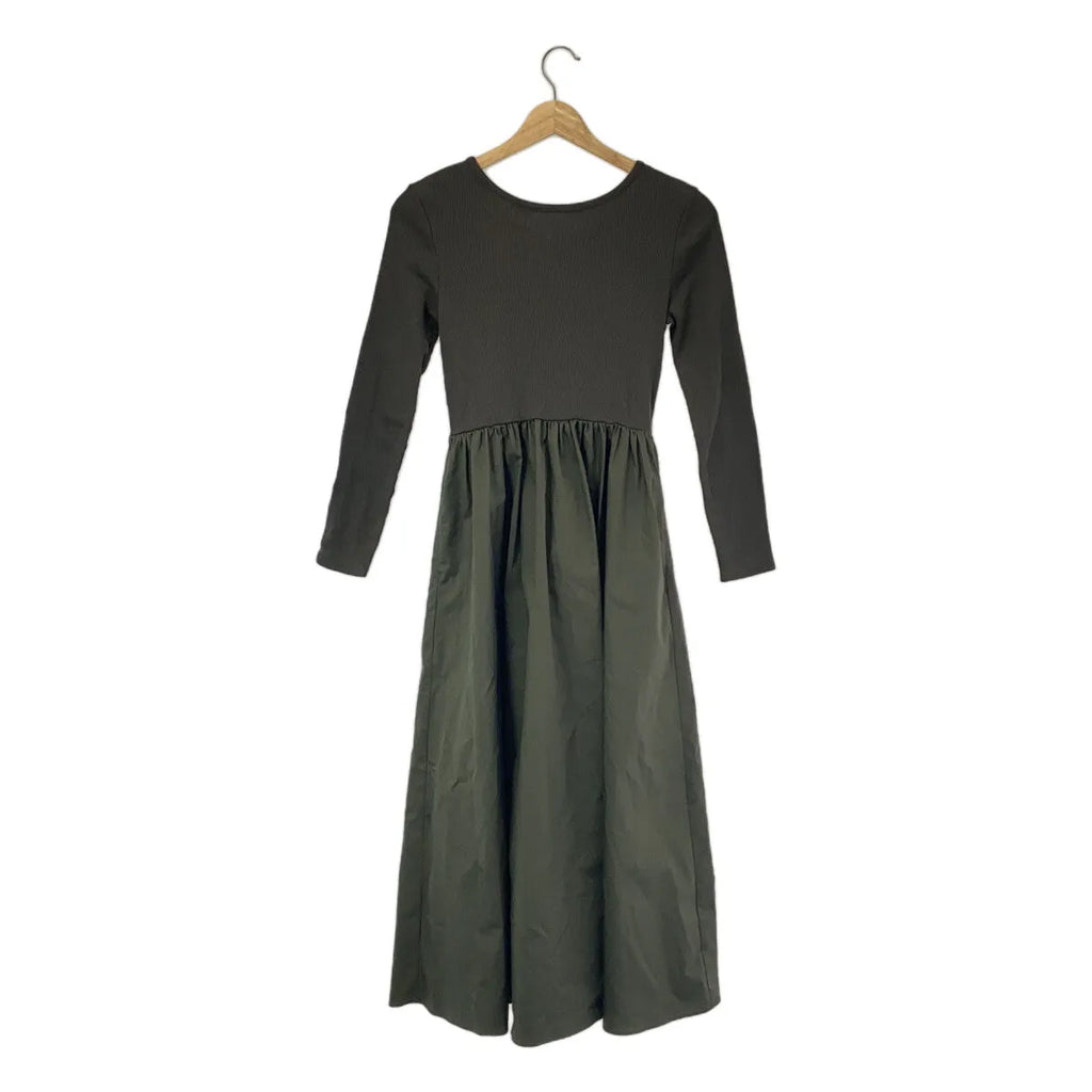 聯合箭隊 |修身喇叭形 2WAY 洋裝 |尺寸 36 |女的