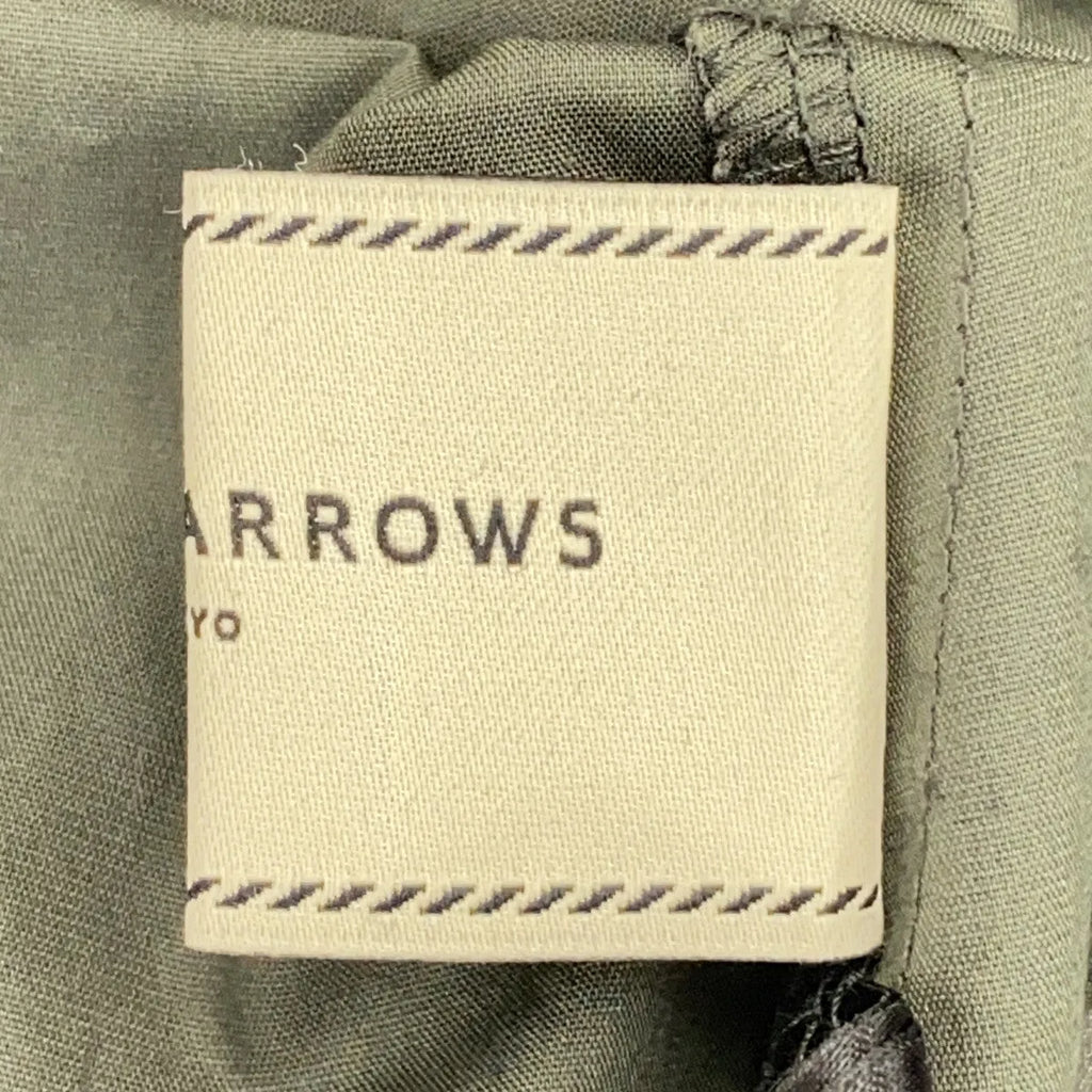 聯合箭隊 |修身喇叭形 2WAY 洋裝 |尺寸 36 |女的