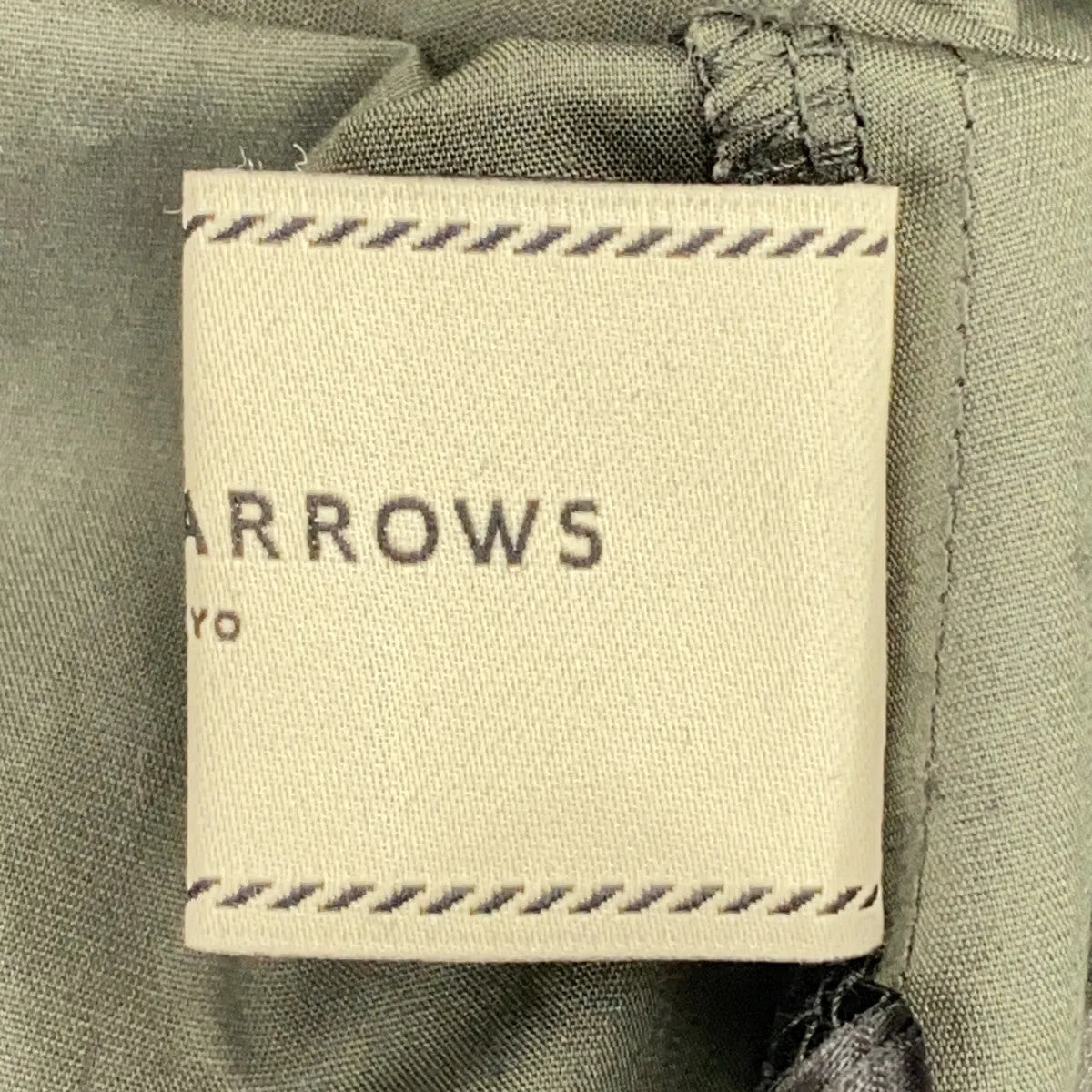 聯合箭隊 |修身喇叭形 2WAY 洋裝 |尺寸 36 |女的