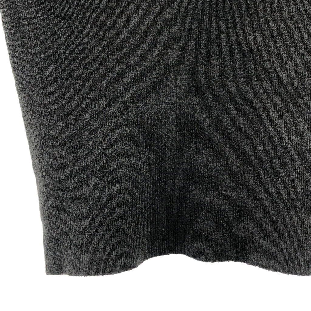 GOOD GRIEF / グッドグリーフ | コットン レーヨン リブ タンクトップ カットソー | F | レディース