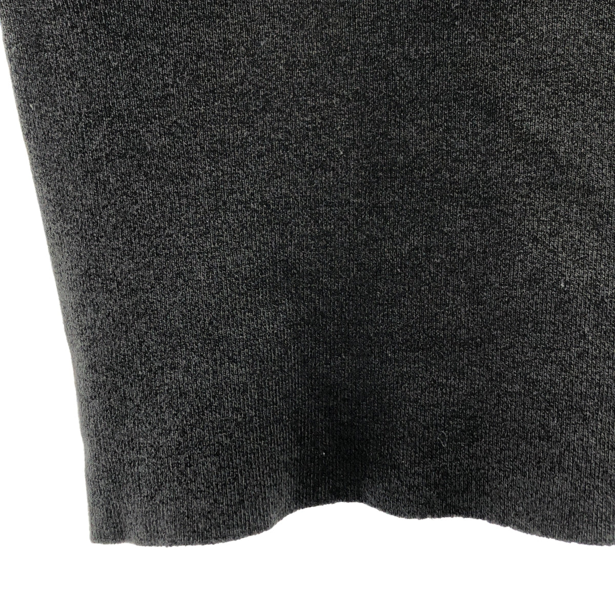 GOOD GRIEF / グッドグリーフ | コットン レーヨン リブ タンクトップ カットソー | F | レディース