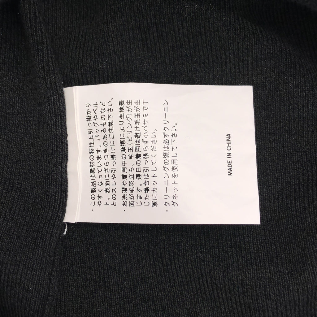 GOOD GRIEF / グッドグリーフ | コットン レーヨン リブ タンクトップ カットソー | F | レディース