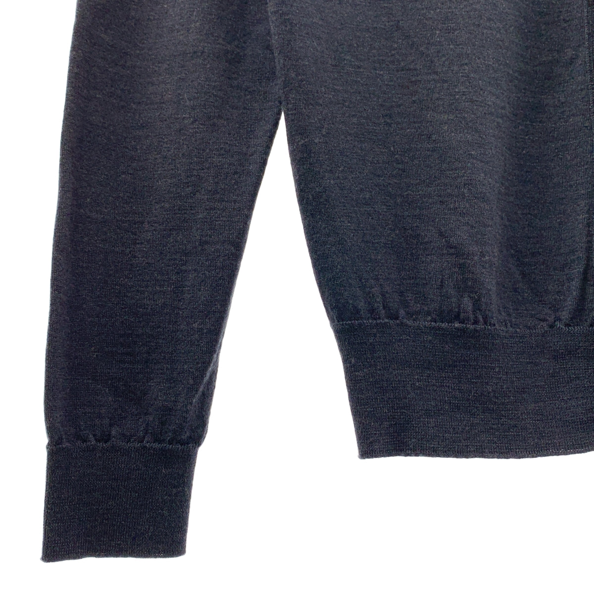 JOHN SMEDLEY / John Smedley | 羊毛開襟衫 | S碼 | 男士