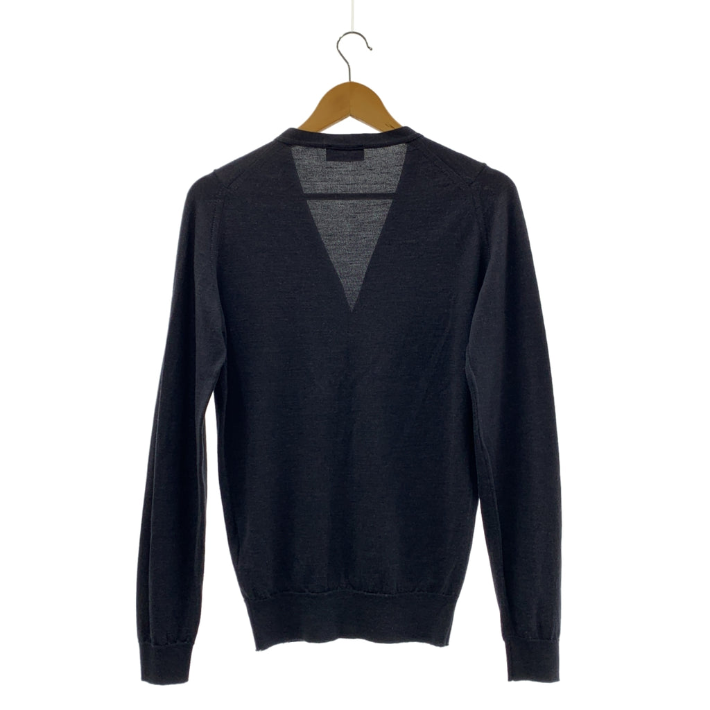 JOHN SMEDLEY / John Smedley | 羊毛開襟衫 | S碼 | 男士