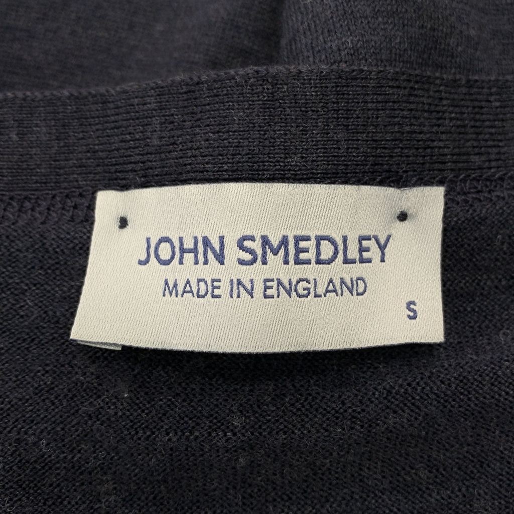 JOHN SMEDLEY / John Smedley | 羊毛開襟衫 | S碼 | 男士