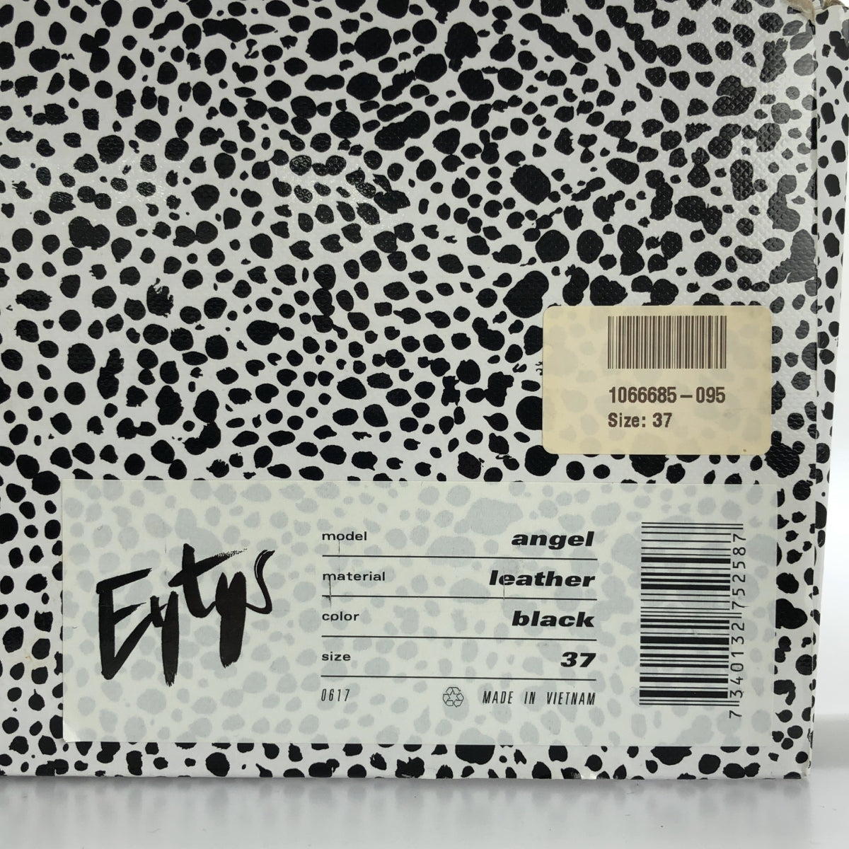 Eytys / エイティーズ | angel エンジェル / レザー ボリュームソール