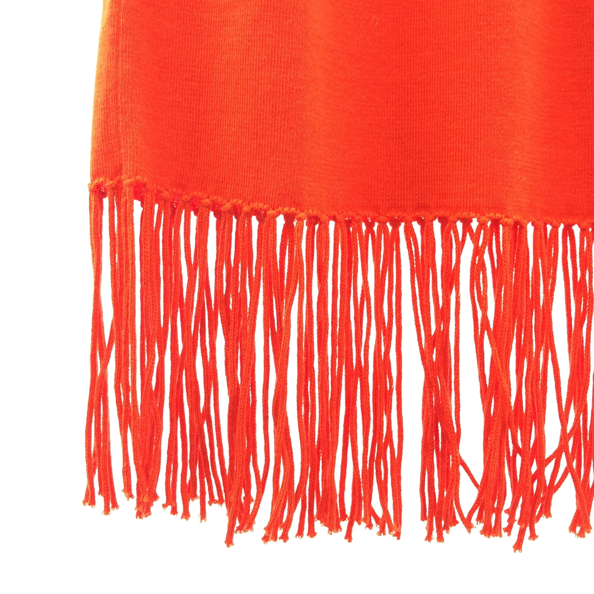 FEMMENT / 패몬 | 프린지 니트 스커트 |