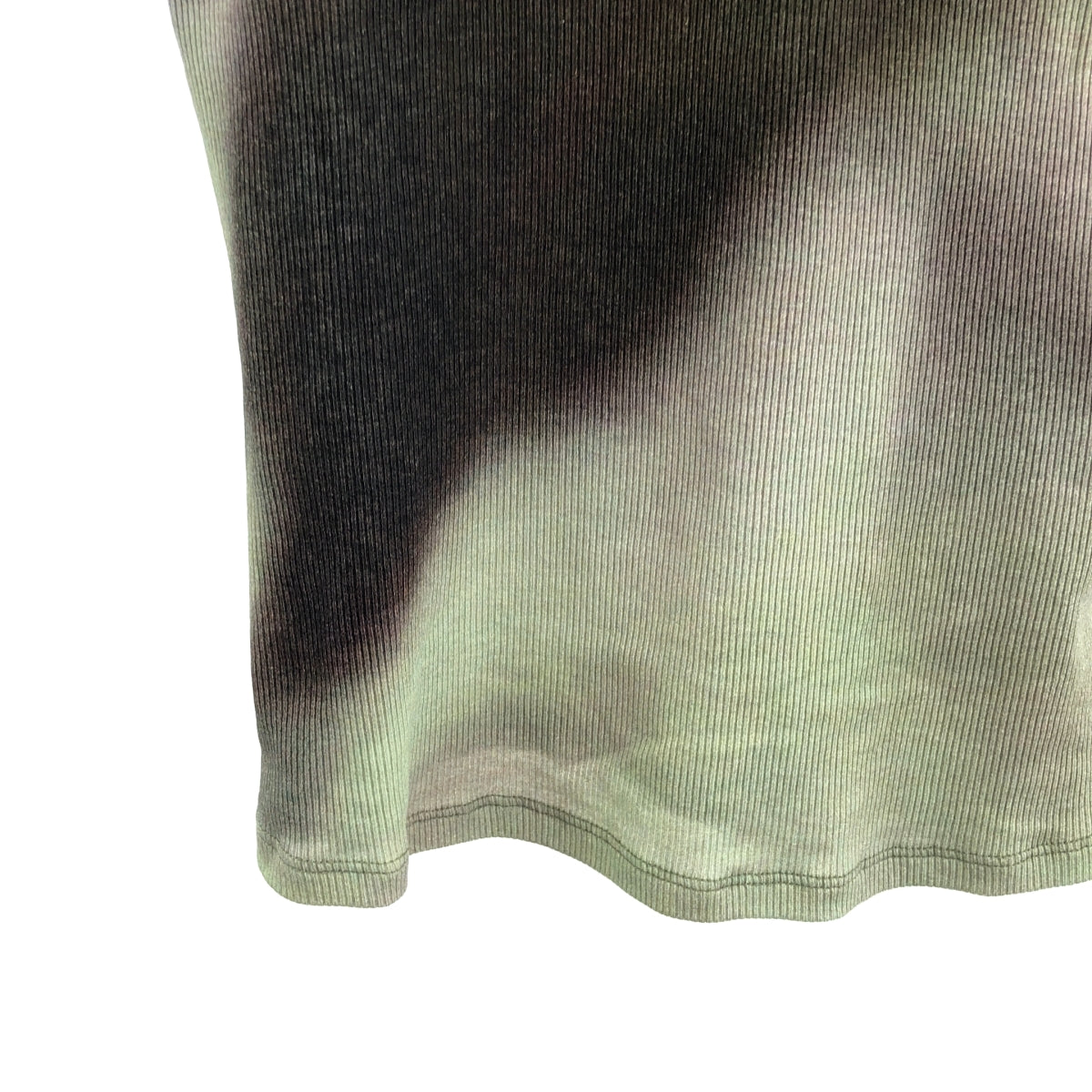 Paloma Wool / パロマウール | グラデーション リブ タンクトップ カットソー | M | レディース