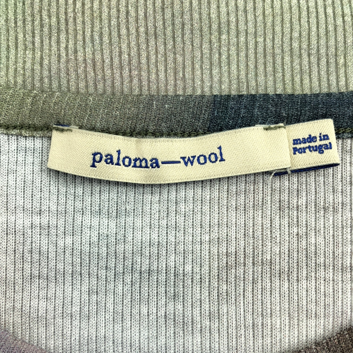 Paloma Wool / パロマウール | グラデーション リブ タンクトップ カットソー | M | レディース