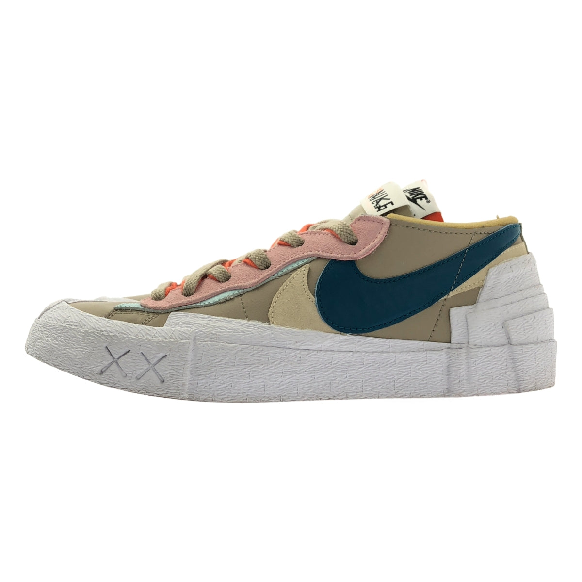 sacai / sacai | x Nike x KAWS Blazer Low 低筒運動鞋 | 尺寸 27 |